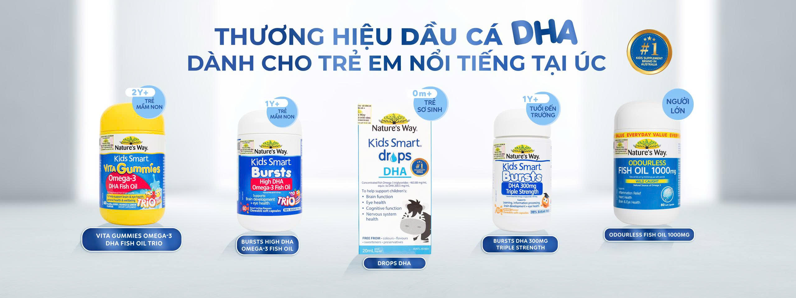 Dầu cá DHA