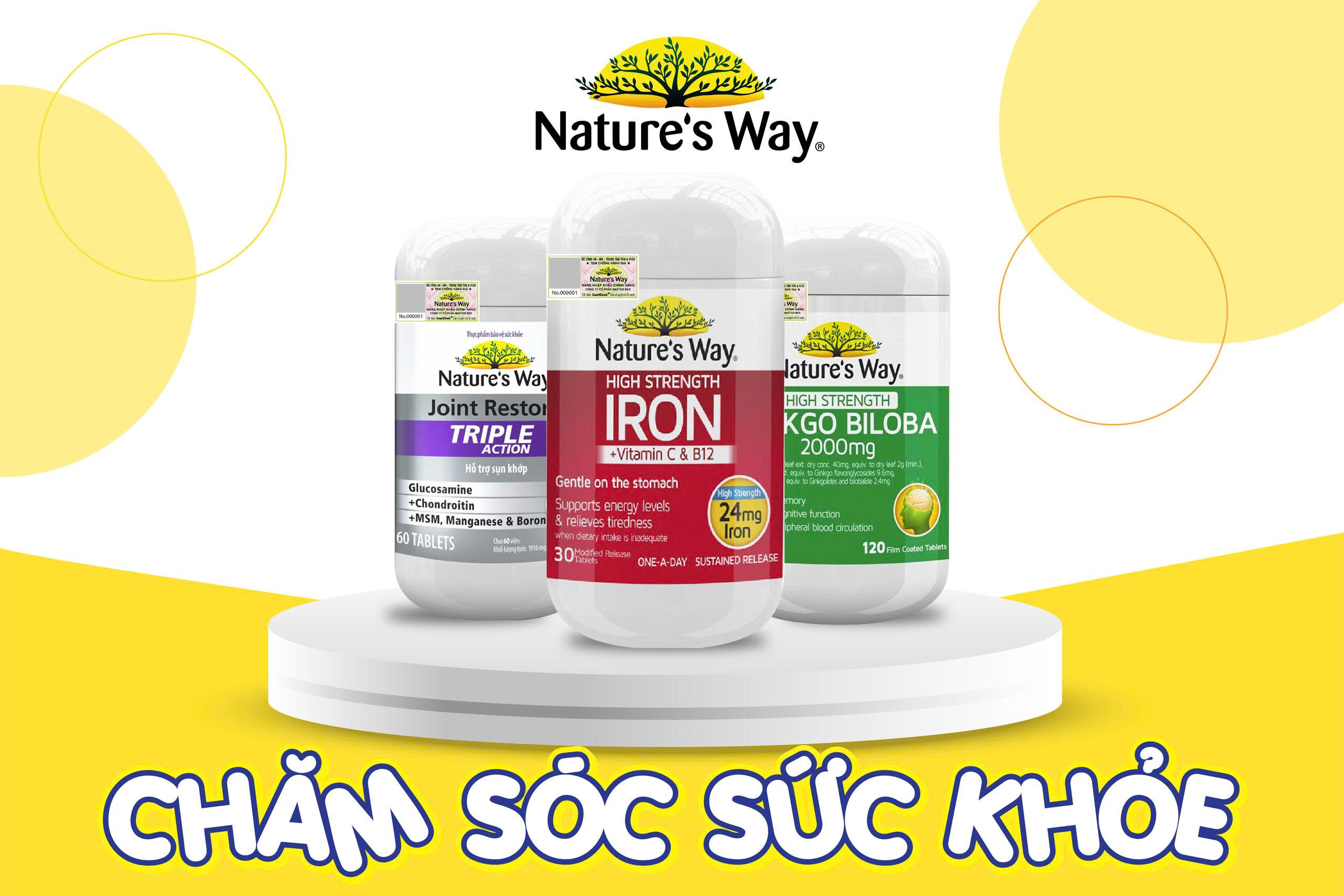 Chăm sóc sức khỏe