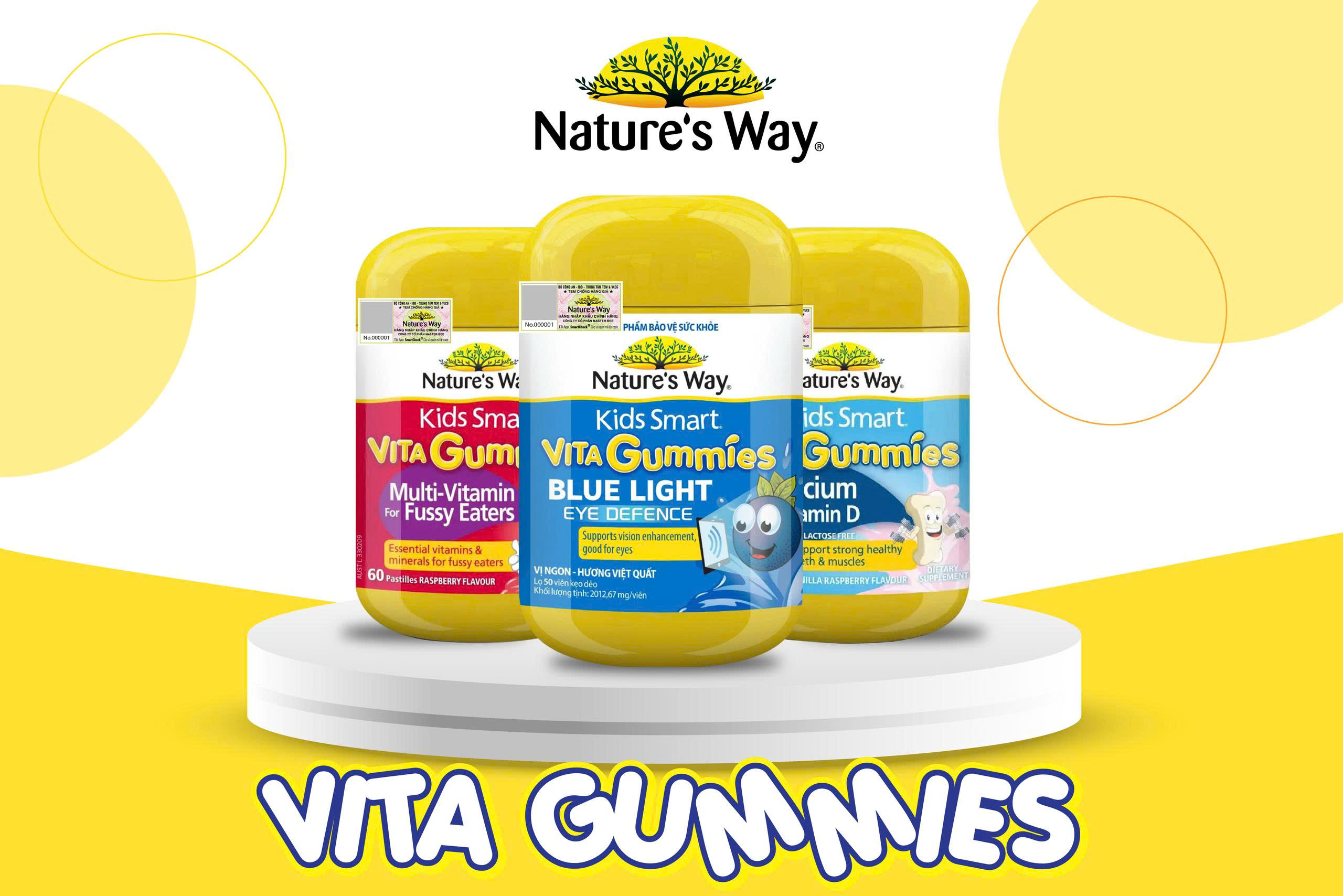 Vita Gummies