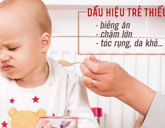 10 tác dụng của kẽm với trẻ có thể mẹ chưa biết