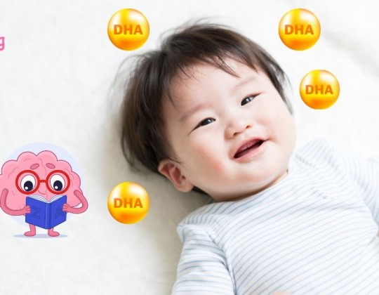 Giải đáp: Cho bé uống DHA bao lâu thì ngưng?