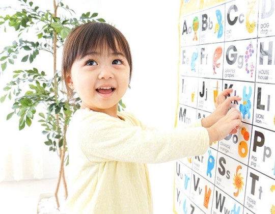 Cách dạy bé học chữ cái tiếng việt đơn giản và nhớ lâu