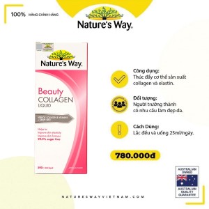 Beauty Collagen Liquid - Bổ sung Collagen thủy phân