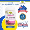 Nature’s Way Adult Vita Gummies Hair Skin Nails – Bổ sung Vitamin C, E, Biotin và kẽm hỗ trợ da, tóc móng khỏe mạnh