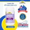 Nature's Way Kids Smart Calcium + Vitamin D3 Bursts - Hỗ trợ phát triển hệ xương và răng chắc khỏe cho trẻ