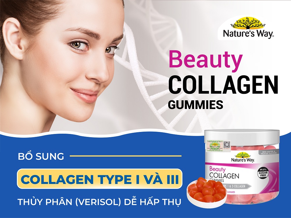 Beauty Collagen Gummies