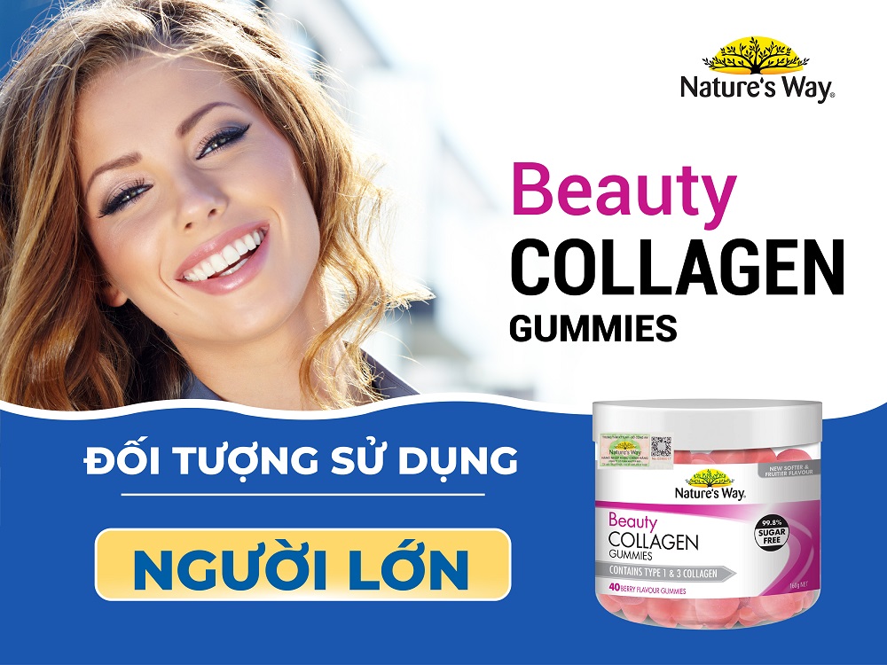 Beauty Collagen Gummies