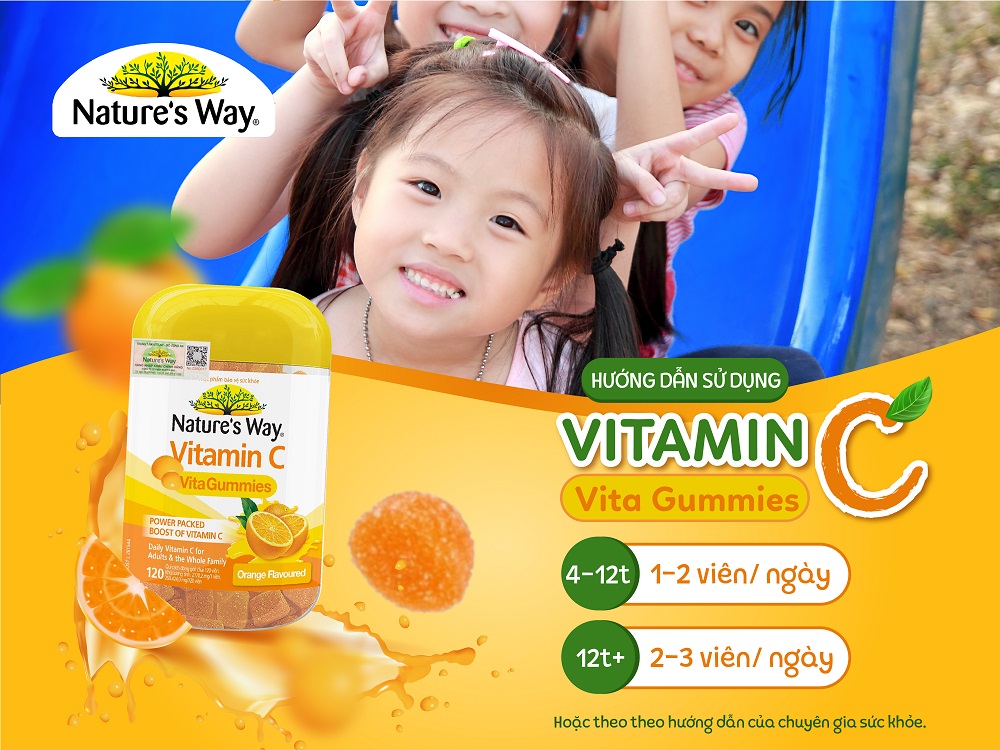Vita Gummies Vitamin C