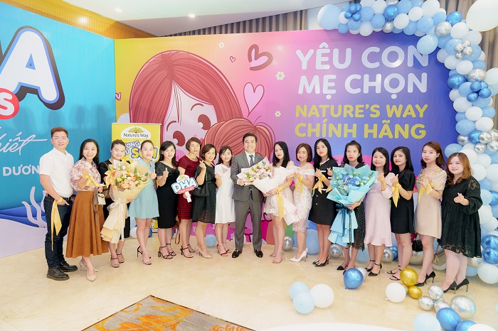 Nature's Way tổ chức thành công Hội thảo Việt Nam - Australia về chủ đề DHA với sự phát triển của trẻ sơ sinh và trẻ nhỏ