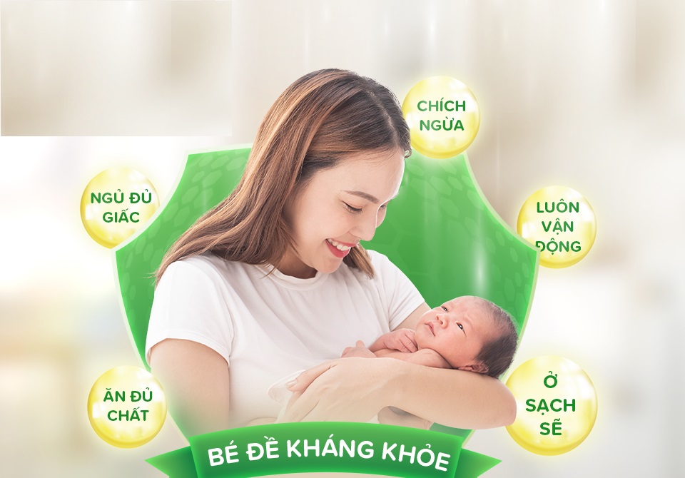 Phòng ngừa bé thở khò khè khi ngủ