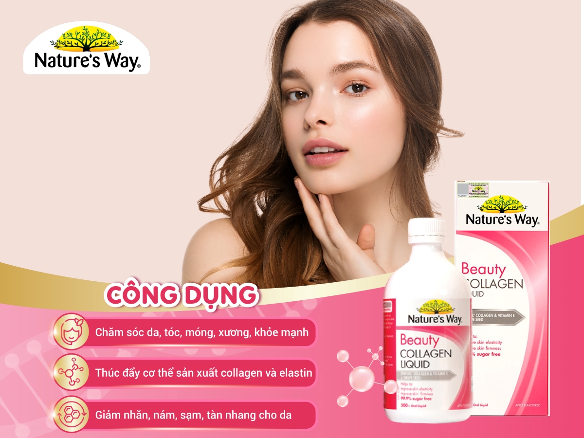 Beauty Collagen Liquid