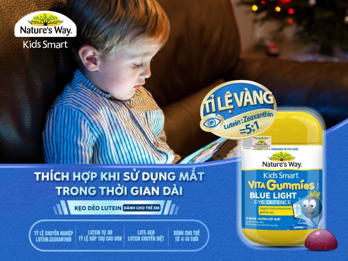 cận thị bẩm sinh có chữa được không - Blue Light