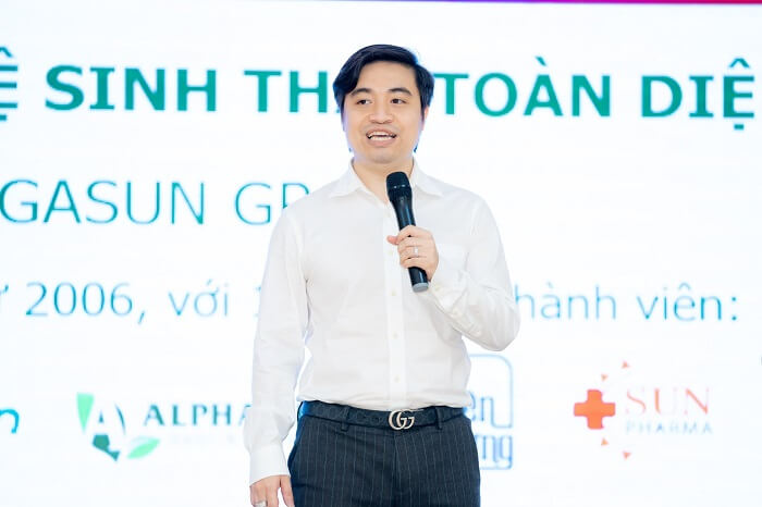CEO Nguyễn Trung Dũng