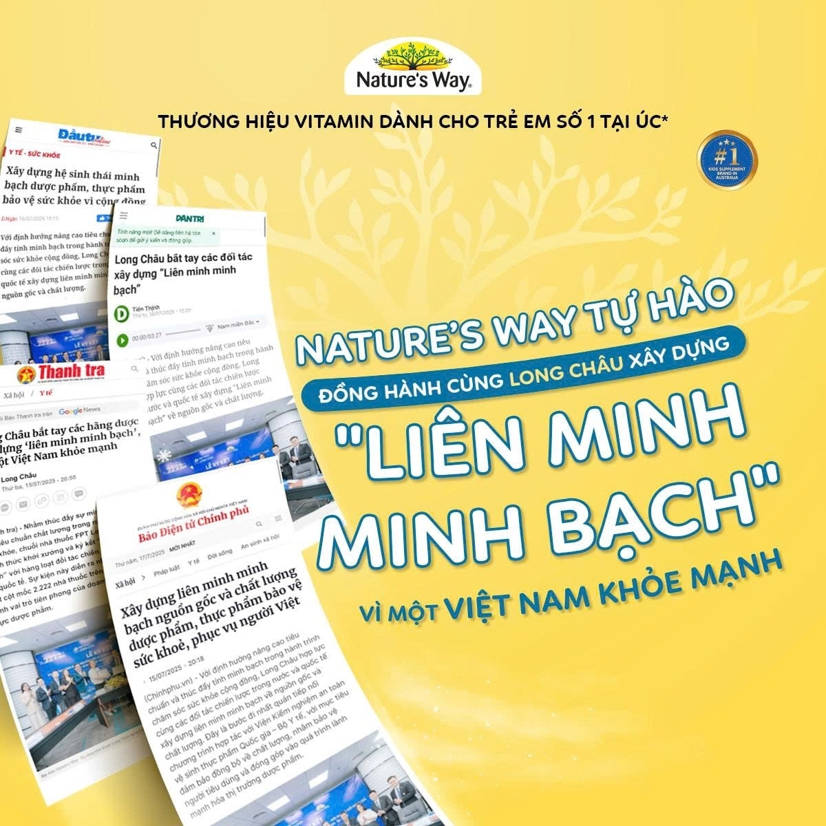 “Liên minh Minh Bạch”