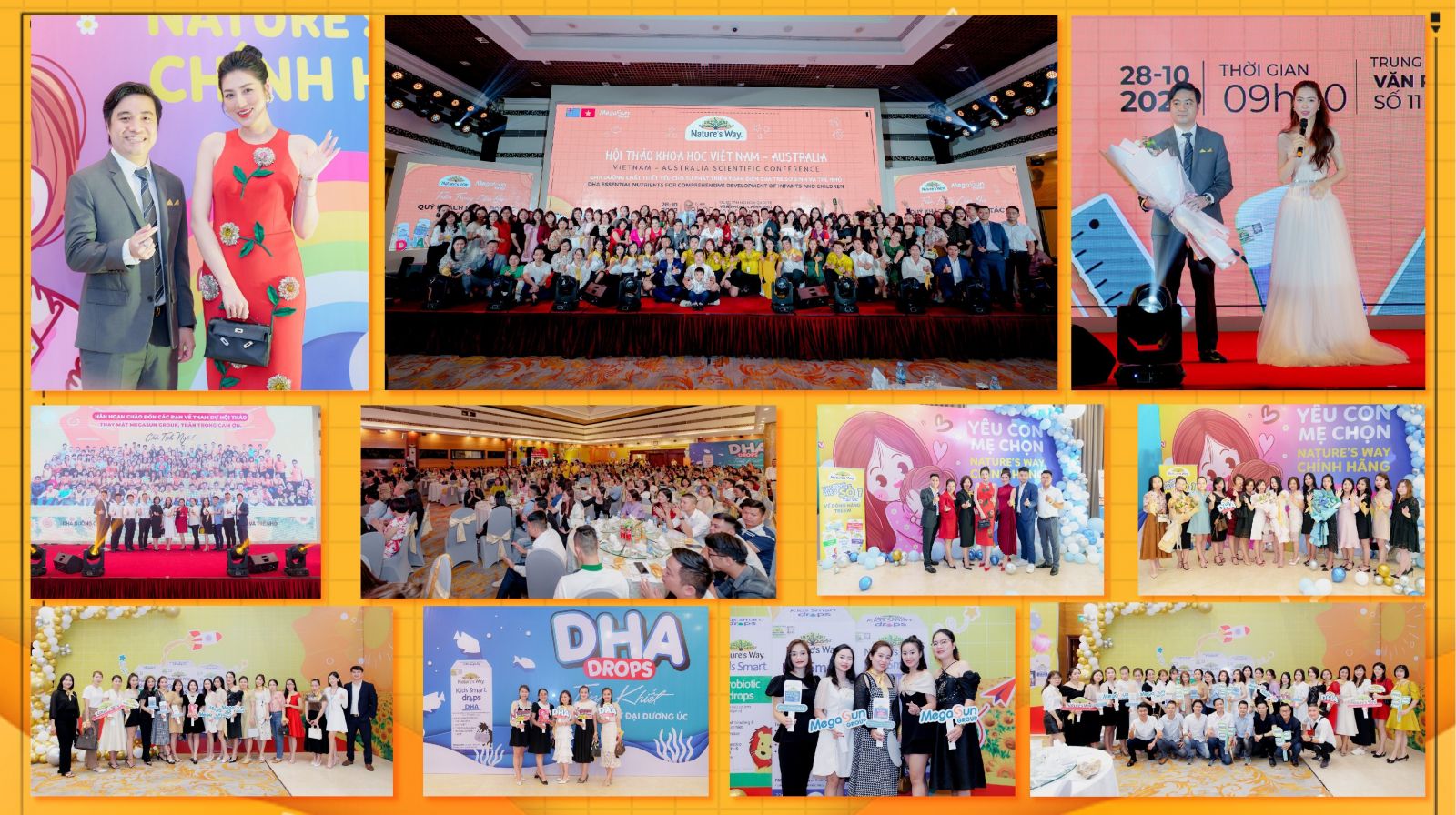  Hình ảnh tại Hội thảo khoa học Việt Nam – Australia thu hút sự tham gia của các chuyên gia cùng nhiều khách mời