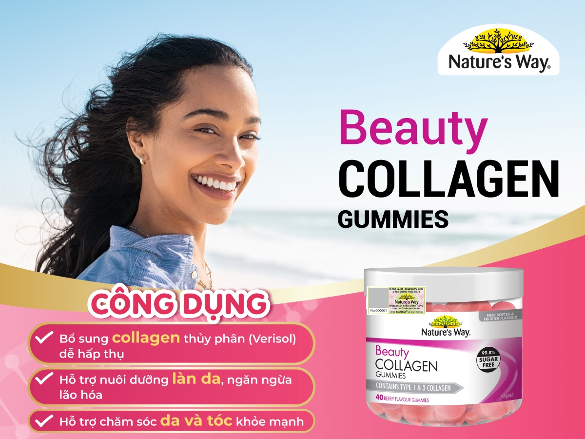 Beauty Collagen Gummies