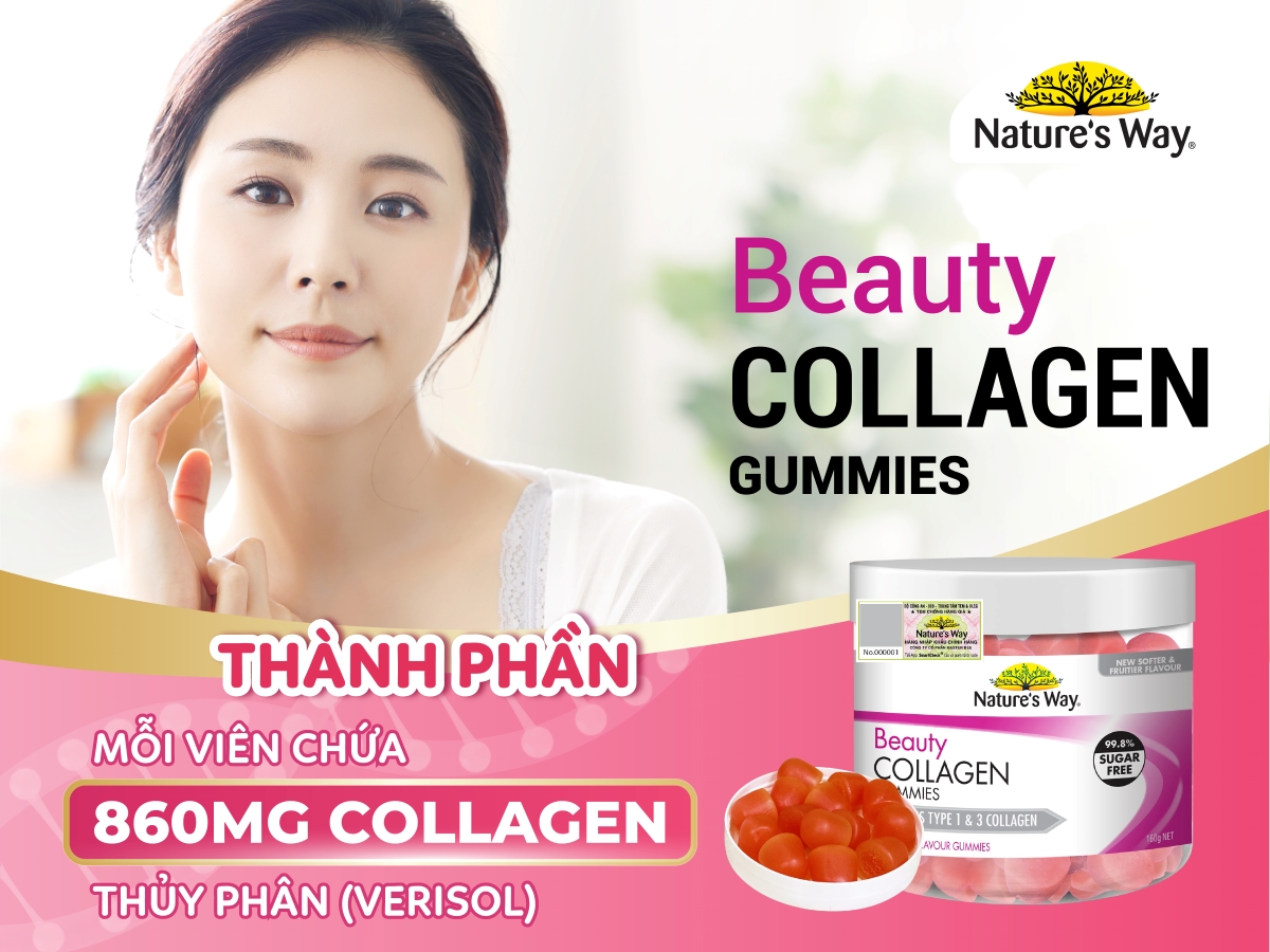 Beauty Collagen Gummies