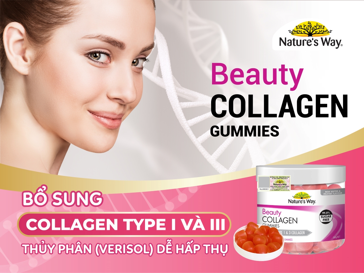 Beauty Collagen Gummies