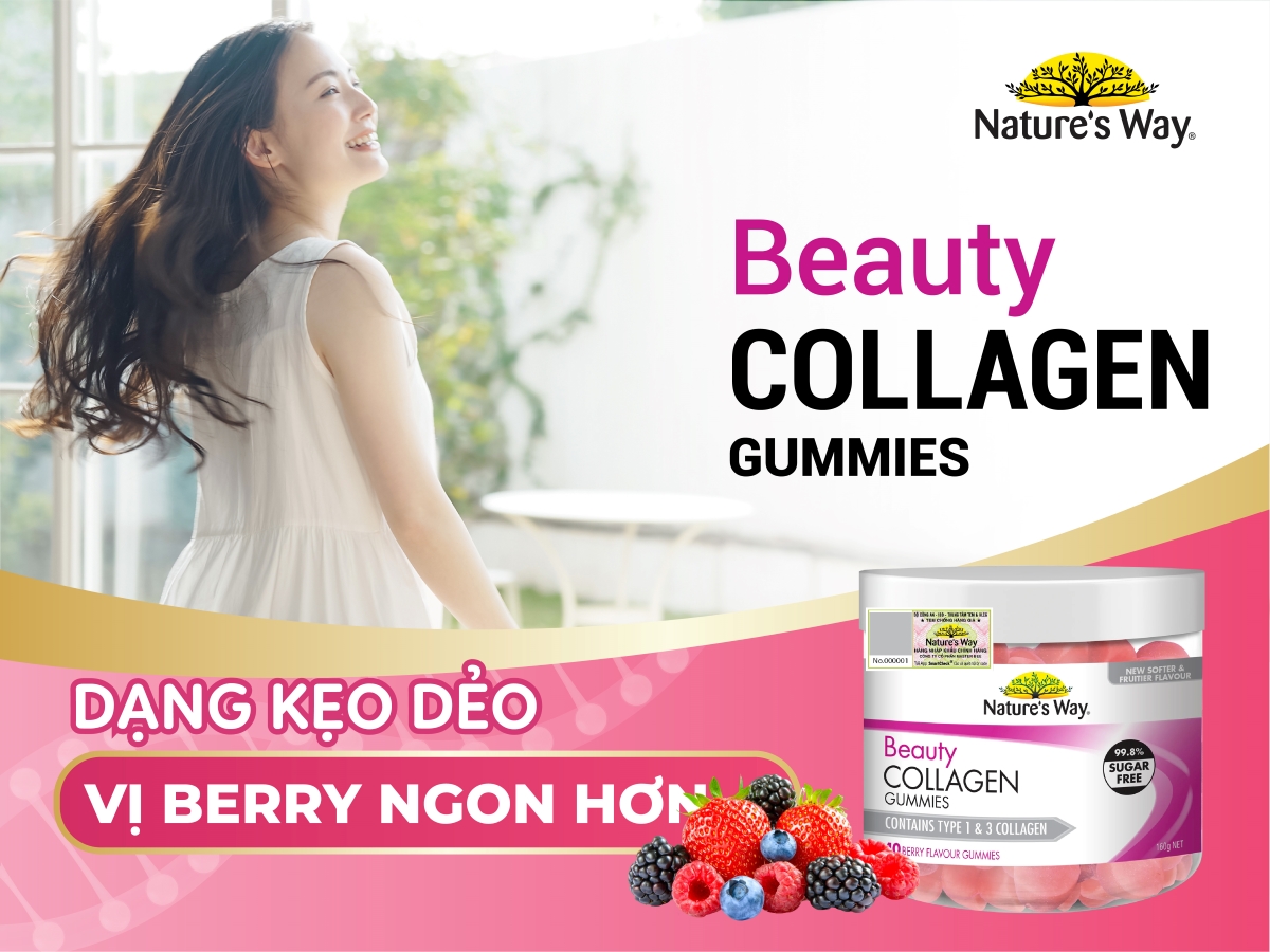 Beauty Collagen Gummies