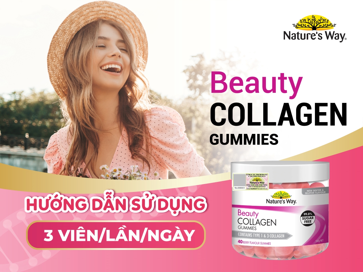 Beauty Collagen Gummies