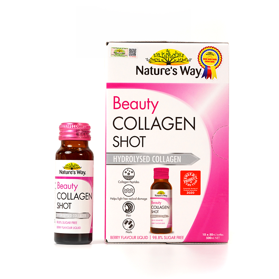 Nature’s Way Beauty Collagen Shot