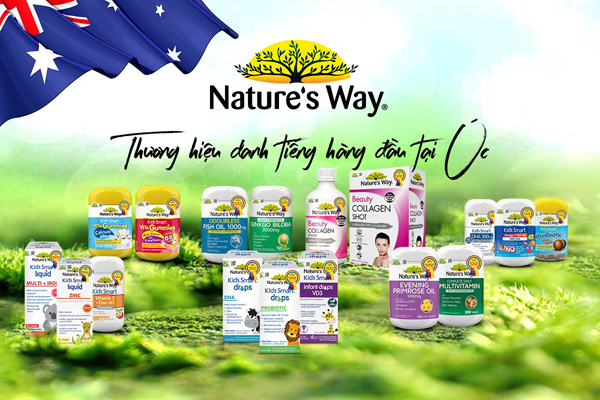 Thương hiệu tại Úc