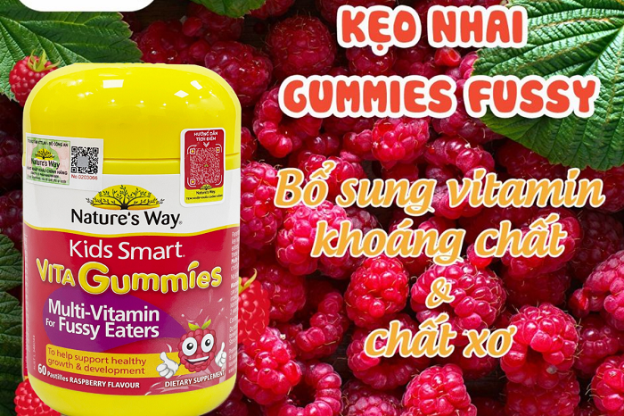 Vita Gummies Multi Vitamin For Fussy Eaters