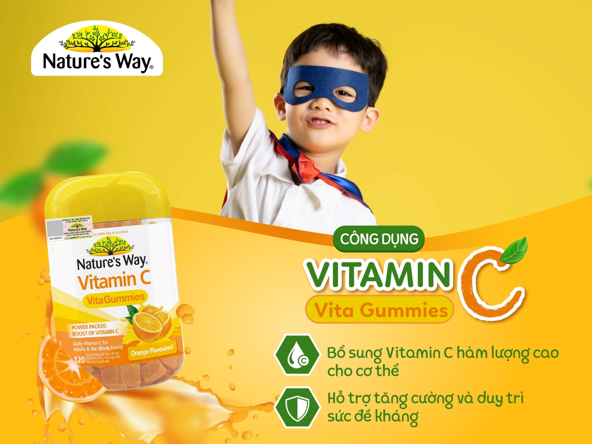 Vita Gummies Vitamin C