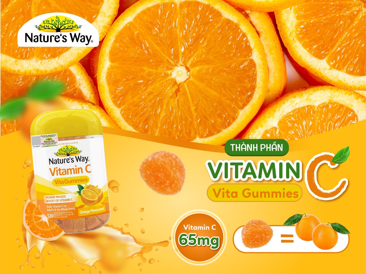 Vita Gummies Vitamin C