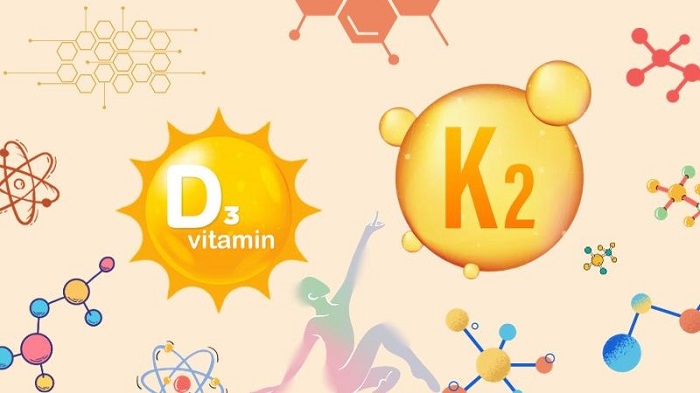 Vitamin D3K2 là gì? Tác dụng của D3K2