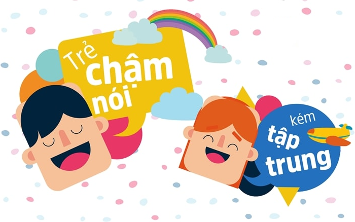 nguyên nhân trẻ chậm nói