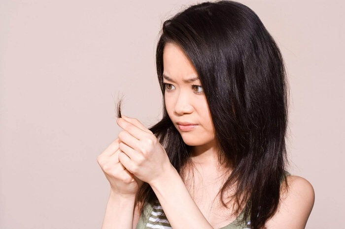 Collagen giúp phát triển tóc, móng