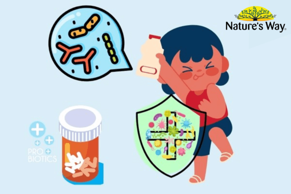 Những lưu lý khi bổ sung Probiotic cho bé