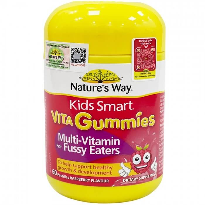 Vita Gummies Multi Vitamin For Fussy Eaters